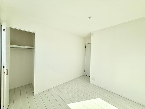 ■清潔感あふれるお部屋で毎日を快適に過ごせます