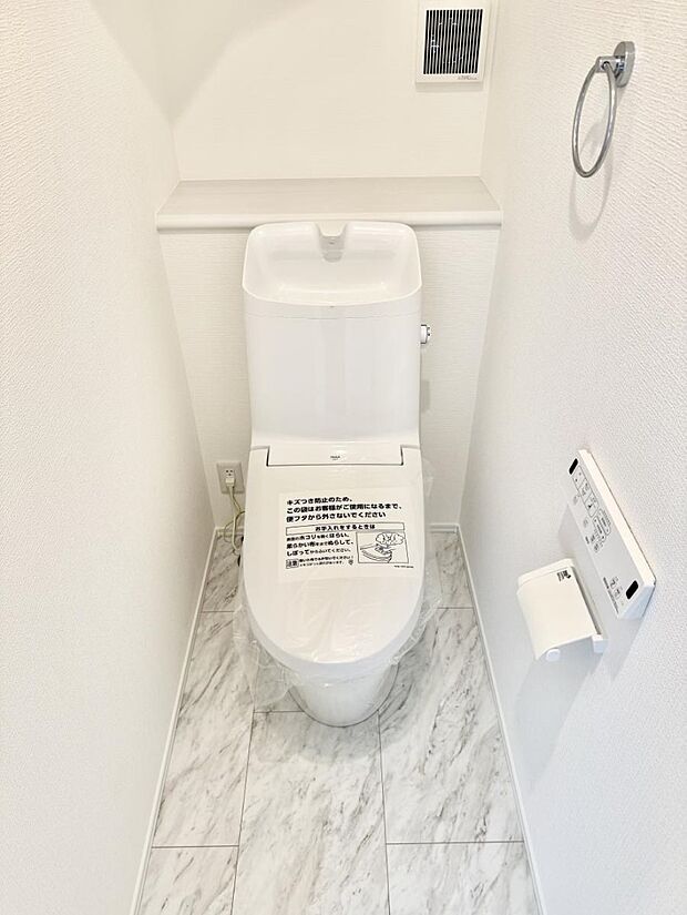 ■毎日使う場所だからこそ、清潔感溢れる空間