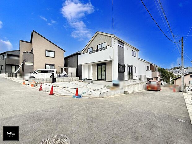 ■新しい住まい、街の新しい風景