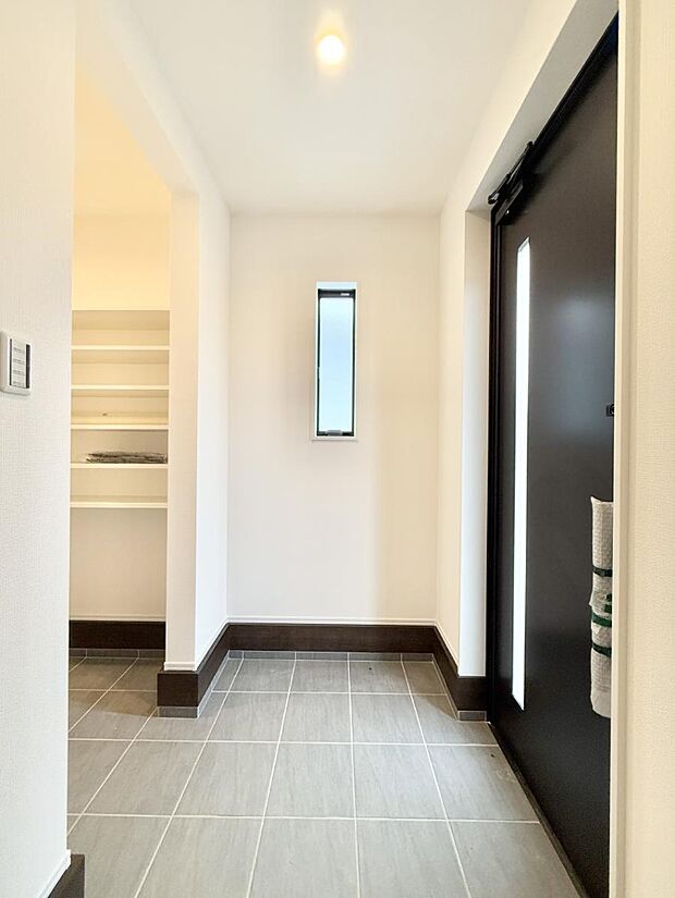 ■ 家族やゲストをやさしく迎える、心地よい空間