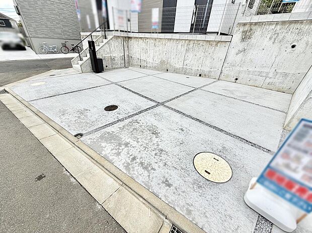 ■自宅にカースペースがあると助かります