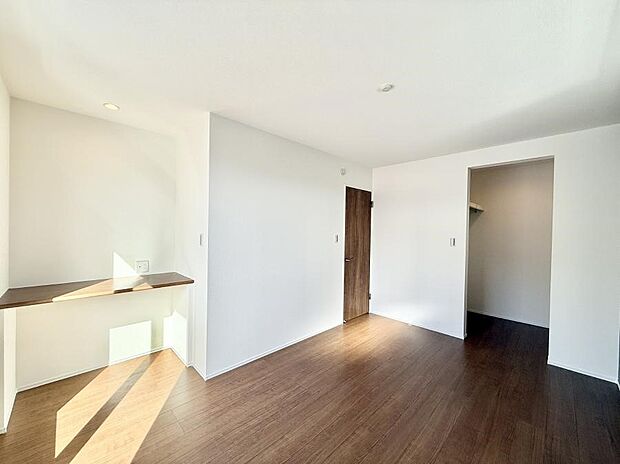 ■機能的で使いやすいお部屋で毎日を快適に