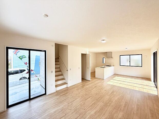 ■家族の時間を彩る、快適で癒される空間