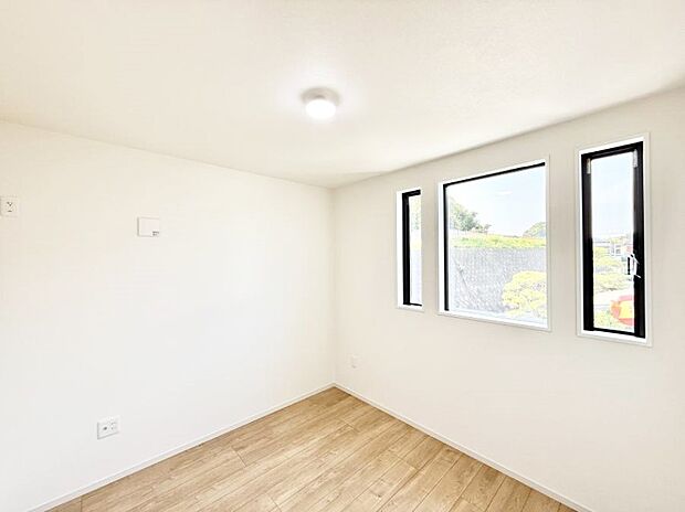 ■静かな洋室で読書や趣味に集中できる場所