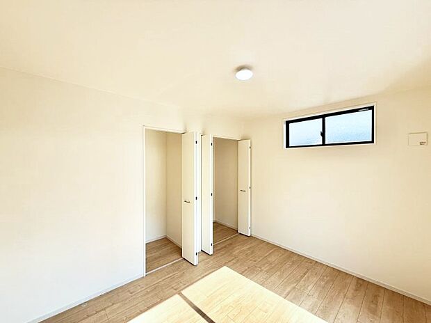 ■清潔感あふれるお部屋で毎日を快適に過ごせます