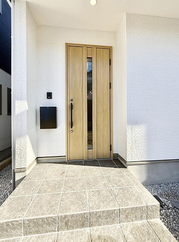 ■ 帰るたびにホッとする、安心感のある佇まい