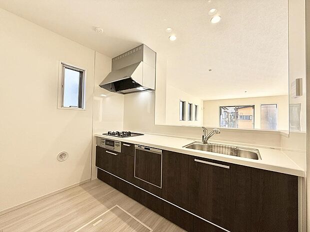 ■作る楽しみと食べる幸せを届けるキッチン