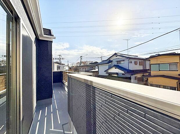 ■ 朝のコーヒーや夜の星空を楽しむ、癒しの場所