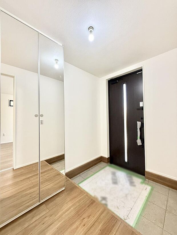 ■ シンプルで美しく、快適な暮らしの入り口