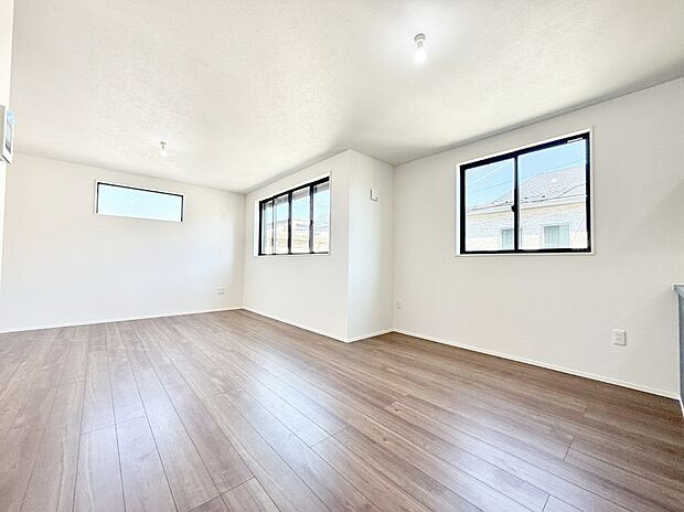 ■家族の時間を彩る、快適で癒される空間