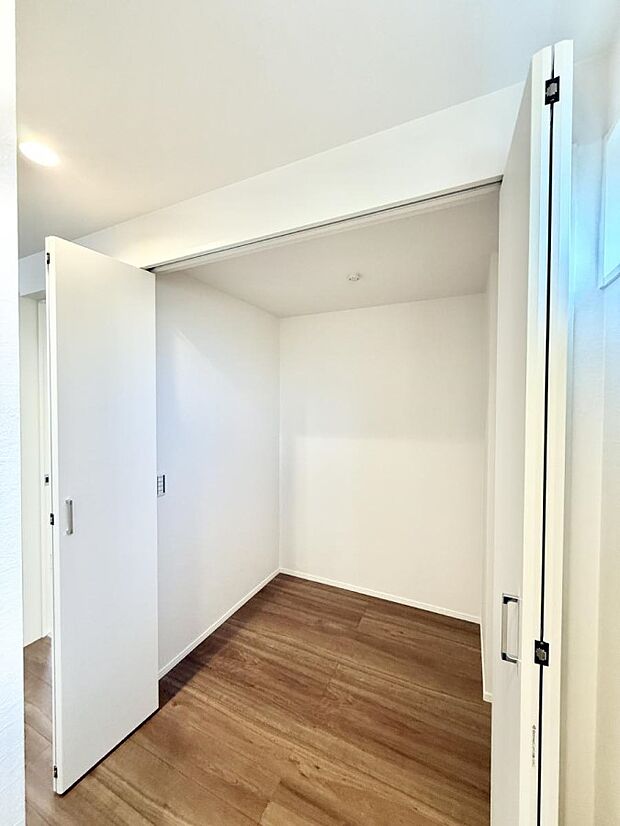 ■プラスαの収納スペース