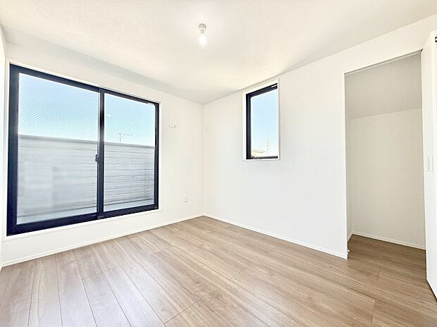 ■清潔感あふれるお部屋で毎日を快適に過ごせます