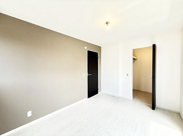 ■窓の配置や通気性の良い設計で部屋の空気がこもらず、常に新鮮な空気が流れます