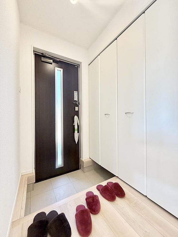 ■ シンプルで美しく、快適な暮らしの入り口