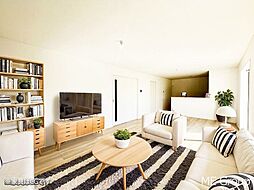 リビング/ダイニングの画像