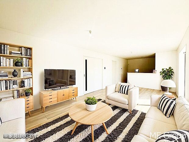 ■お気に入りの場所で、のんびりとした時間を