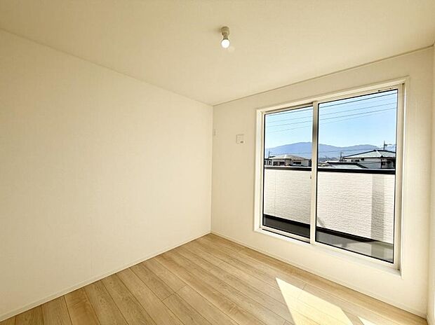 ■清潔感あふれるお部屋で毎日を快適に過ごせます