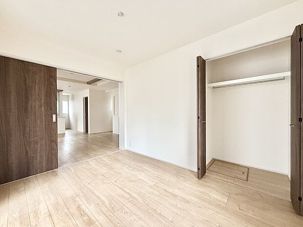 ■機能的で使いやすいお部屋で毎日を快適に