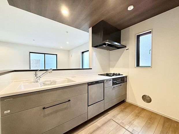 ■作る楽しみと食べる幸せを届けるキッチン