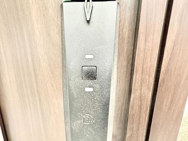 ■鍵を取り出さずに便利に操作できて快適