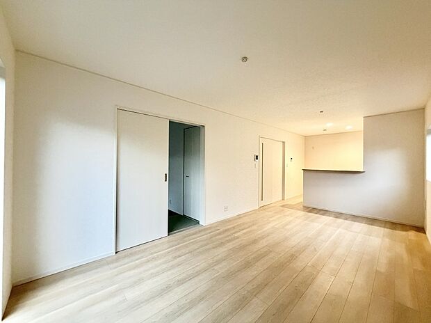 ■光と風を感じる、リラックスできる空間