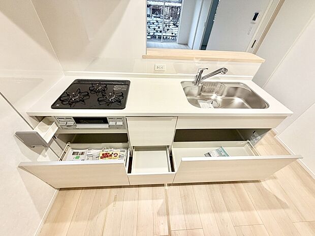 ■アイデア広がる、クリエイティブな料理空間