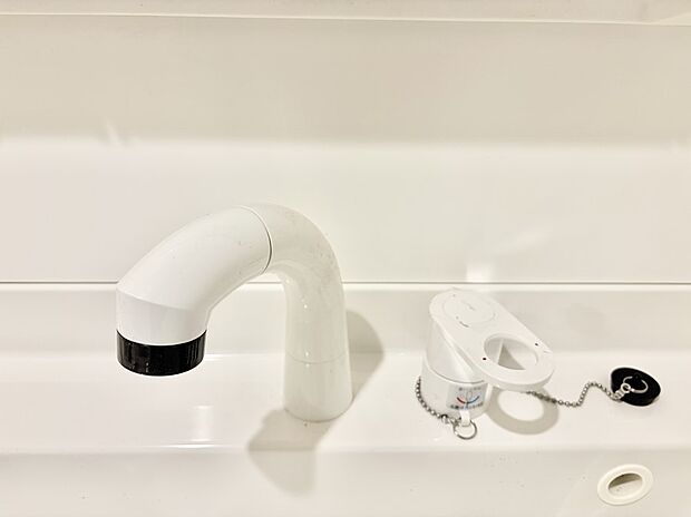 ■細かい部分まで洗いやすく便利なハンドシャワー付き