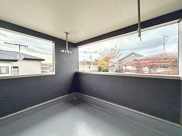 ■ 空を眺めながら、ほっと一息つける特別な空間