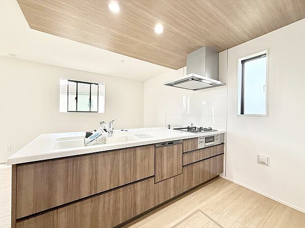 ■美味しさの魔法がかかる、特別なキッチン