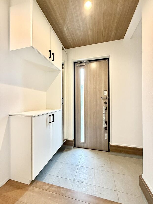 ■ 家族やゲストをやさしく迎える、心地よい空間