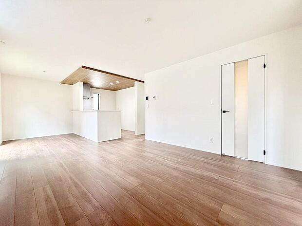 ■居心地のいい、理想のリビング