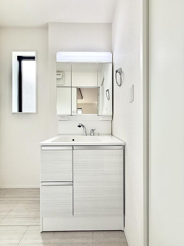 ■清潔感があり、気持ちよく使えます