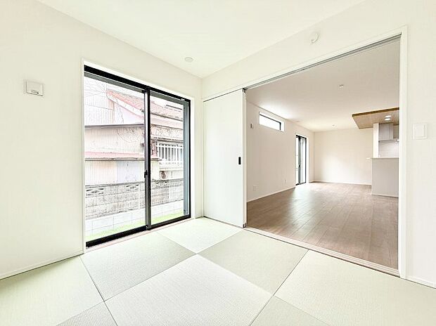 ■機能的で使いやすいお部屋で毎日を快適に