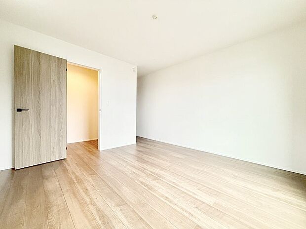 ■窓の配置や通気性の良い設計で部屋の空気がこもらず、常に新鮮な空気が流れます