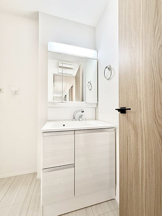 ■清潔感があり、気持ちよく使えます