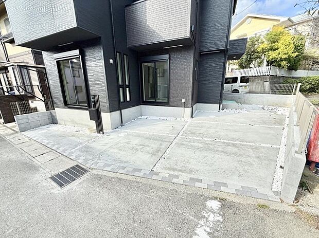 ■自宅にカースペースがあると助かります