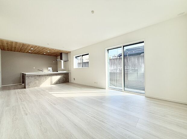 ■居心地のいい、理想のリビング