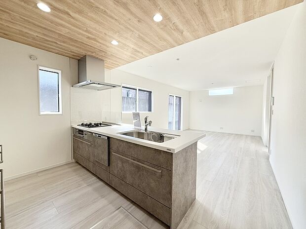 ■作る楽しみと食べる幸せを届けるキッチン