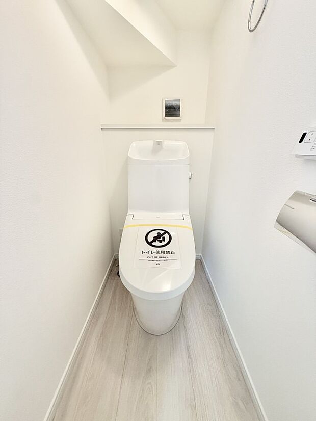 ■毎日使う場所だからこそ、清潔感溢れる空間