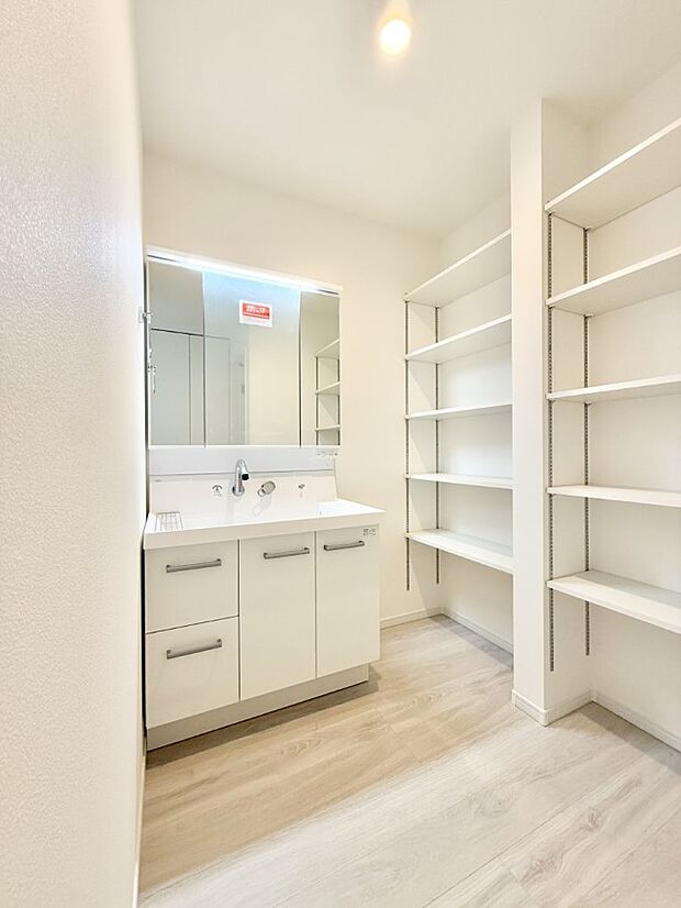 ■清潔感があり、気持ちよく使えます