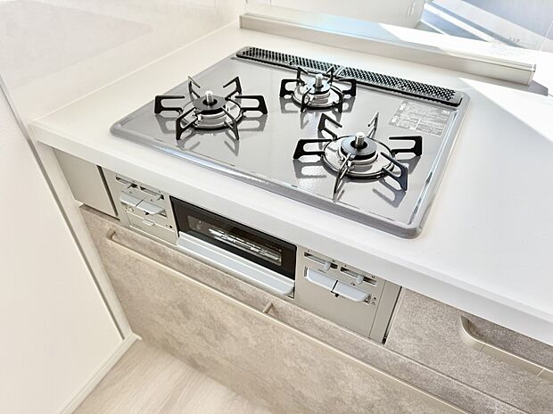 ■一度に多くの料理ができ便利で効率的