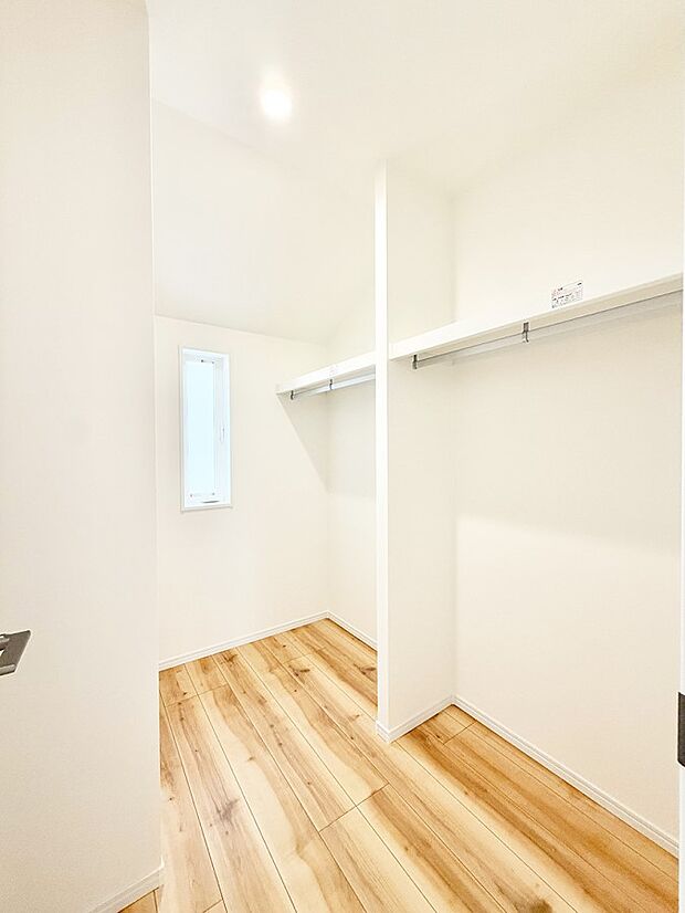 ■プラスαの収納スペース  