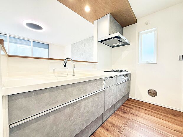 ■美味しさの魔法がかかる、特別なキッチン