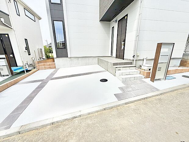 ■毎日の駐車が快適に