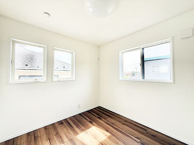 ■シンプルで使いやすい空間がスッキリ感じられます