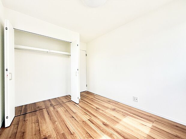 ■清潔感あふれるお部屋で毎日を快適に過ごせます