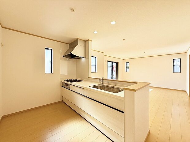 ■作る楽しみと食べる幸せを届けるキッチン