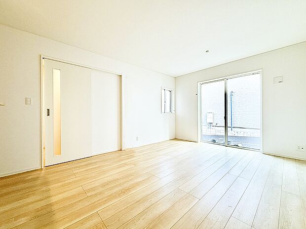 ■家族の時間を彩る、快適で癒される空間