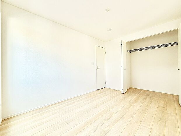 ■機能的で使いやすいお部屋で毎日を快適に