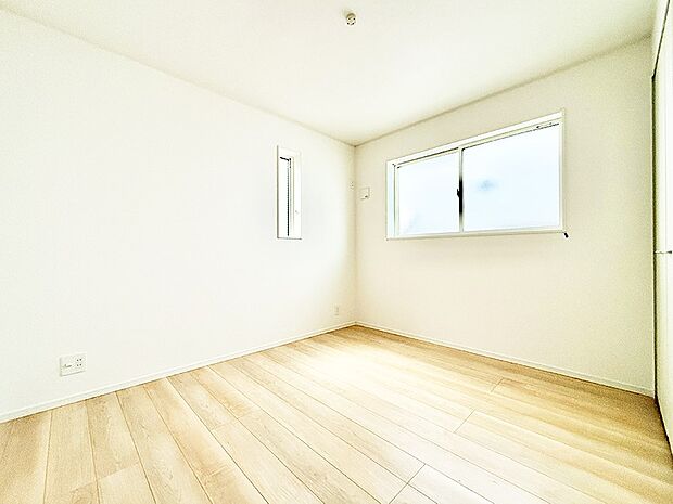 ■シンプルで使いやすい空間がスッキリ感じられます